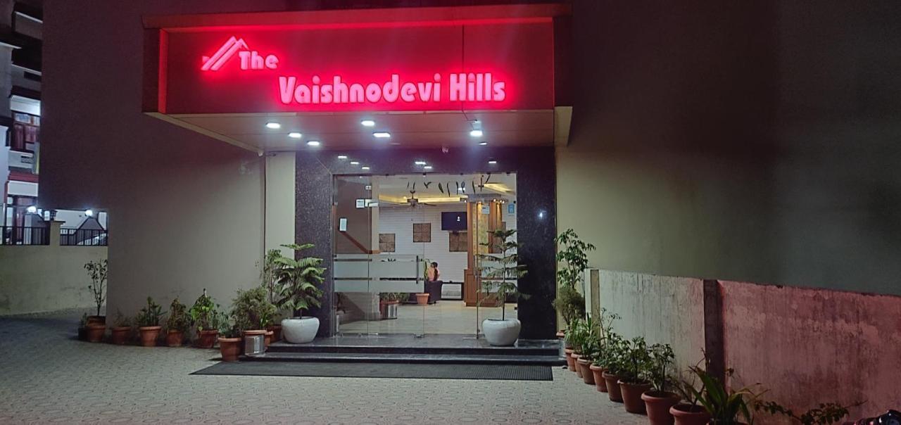 Hotel The Vaishno Devi Hills Katra  Exterior foto